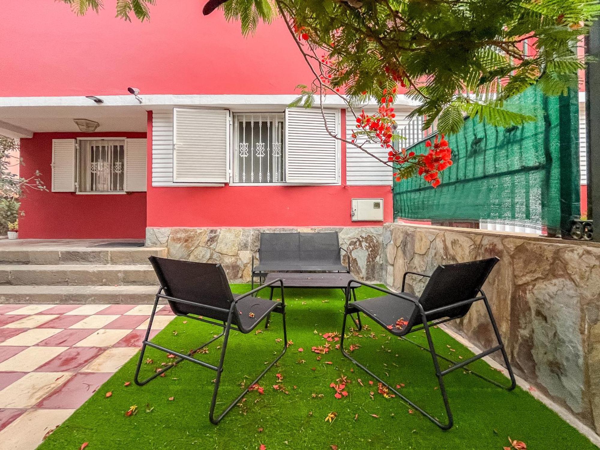 The Red House - 3br With Private Terrace Casa vacanze Las Palmas de Gran Canaria